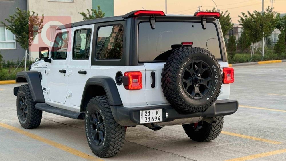 Jeep Wrangler